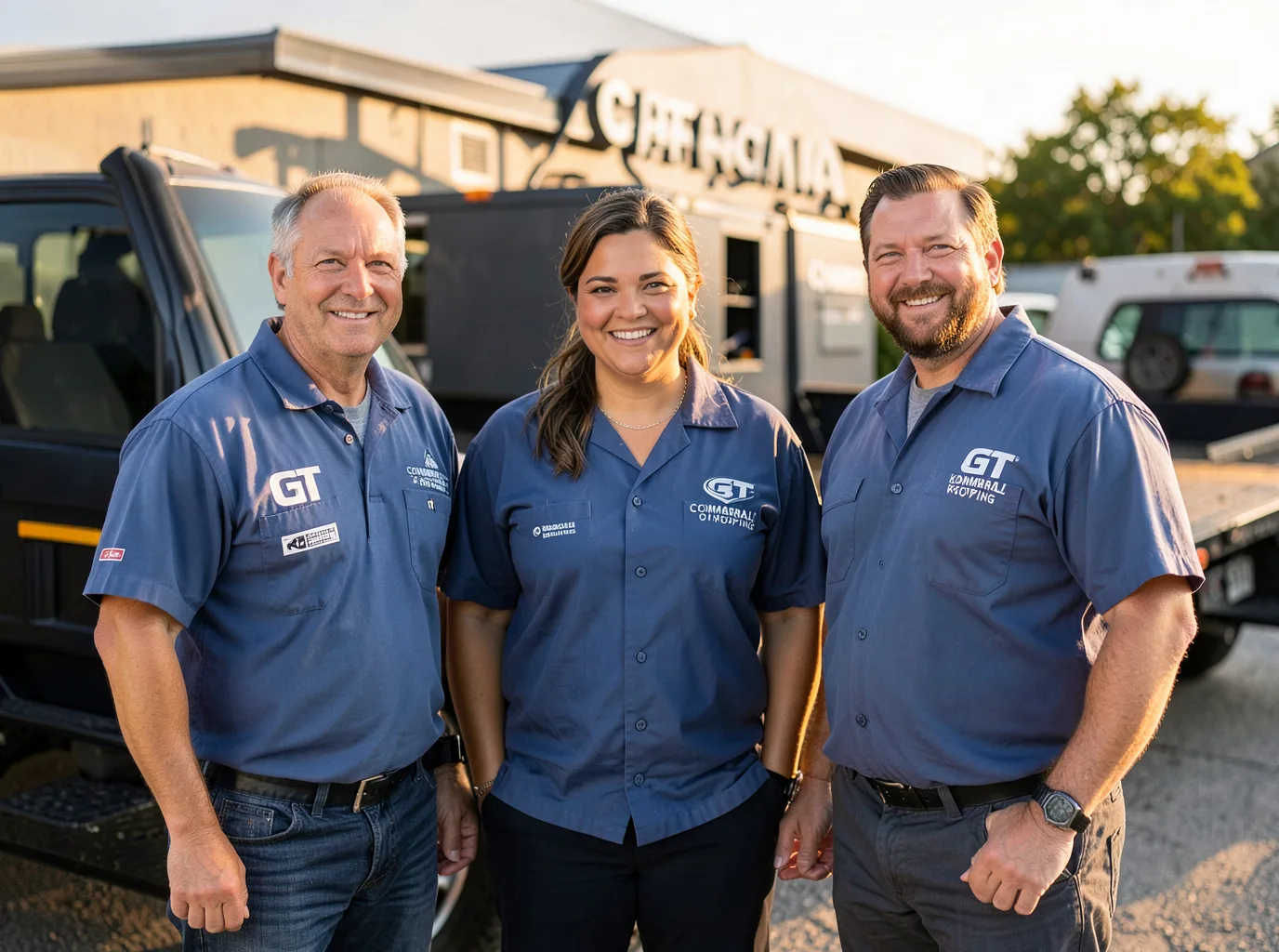 Flat Roof Repair company in Lafayette, OR